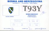 BOSNIA - HERZEGOVINA