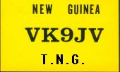 TERR. NEW GUINEA